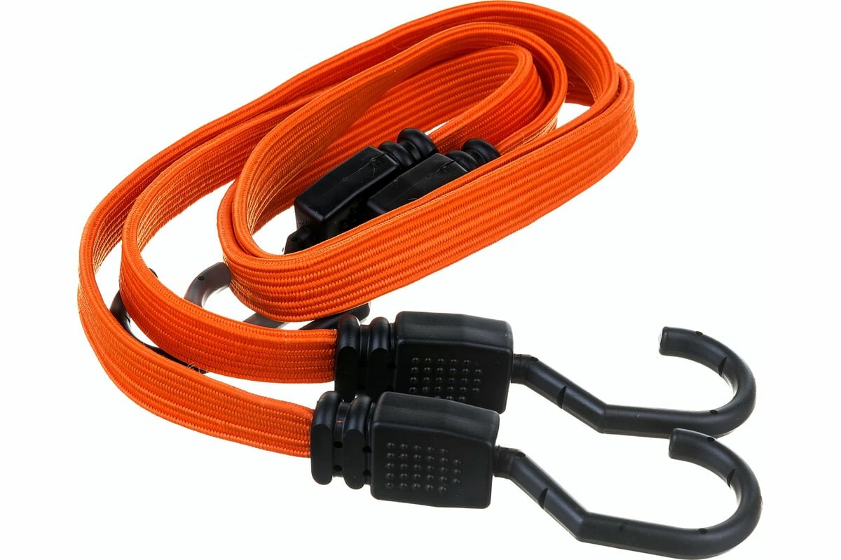 Airline набор эластичных ремней AS-R-08, 2 шт, 80 см, 20 мм, пластиковые крючки