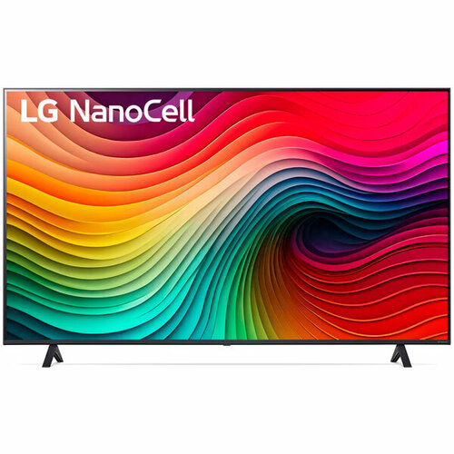 Nanocell телевизор LG 86NANO80T6A 193790₽