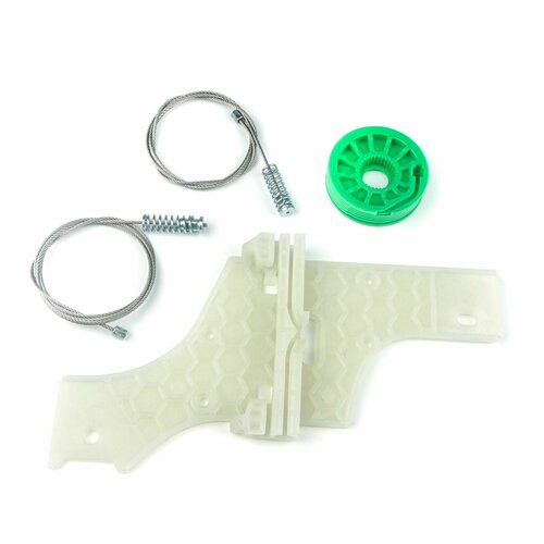 Ремкомплект стеклоподъемника Задняя правая дверь 9224J0 для Peugeot 508 2010-2020г 508 M1 MK2 SW MK1 SW MK2 2300₽