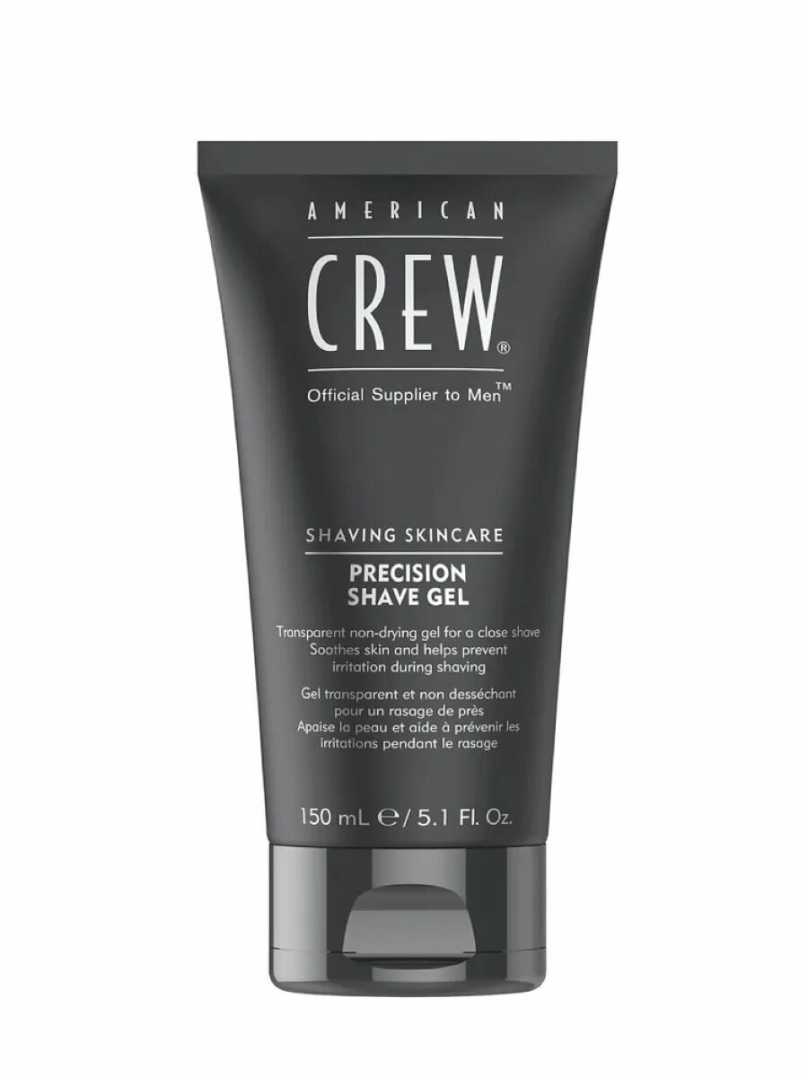 Precision Shave Gel - Гель для бритья 150 мл