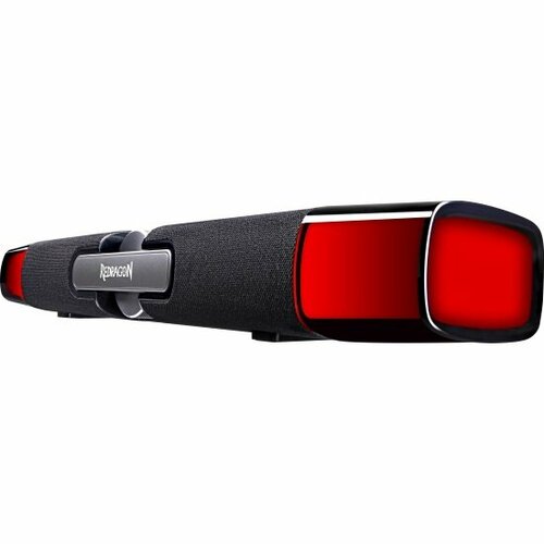 Саундбар Redragon Dora беспроводнойпроводной черный 72033 2485₽