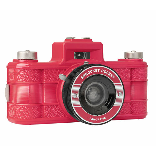 Фотоаппарат Lomography Sprocket Rocket Bittersweet 9790₽