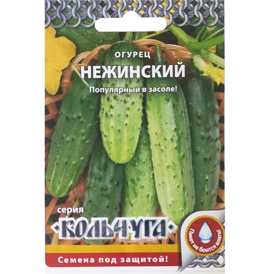 Огурец Нежинский 