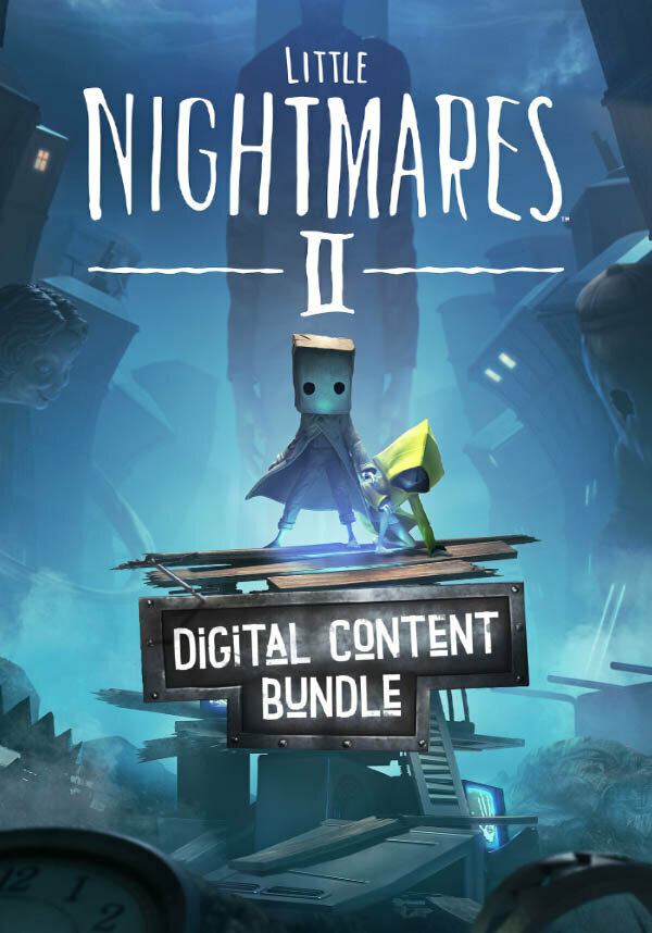 Little Nightmares II - Digital Content Bundle (Steam; PC; Регион активации РФ+Страны СНГ)