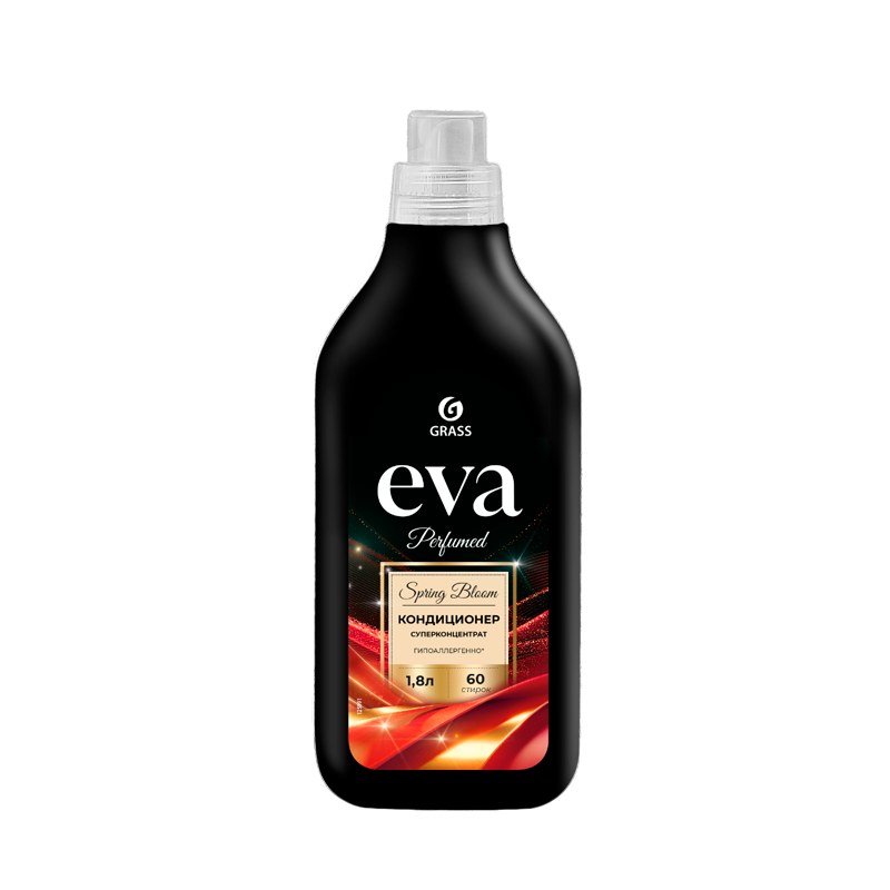 Кондиционер для белья концентрированный Grass Eva Spring Bloom 1,8 л