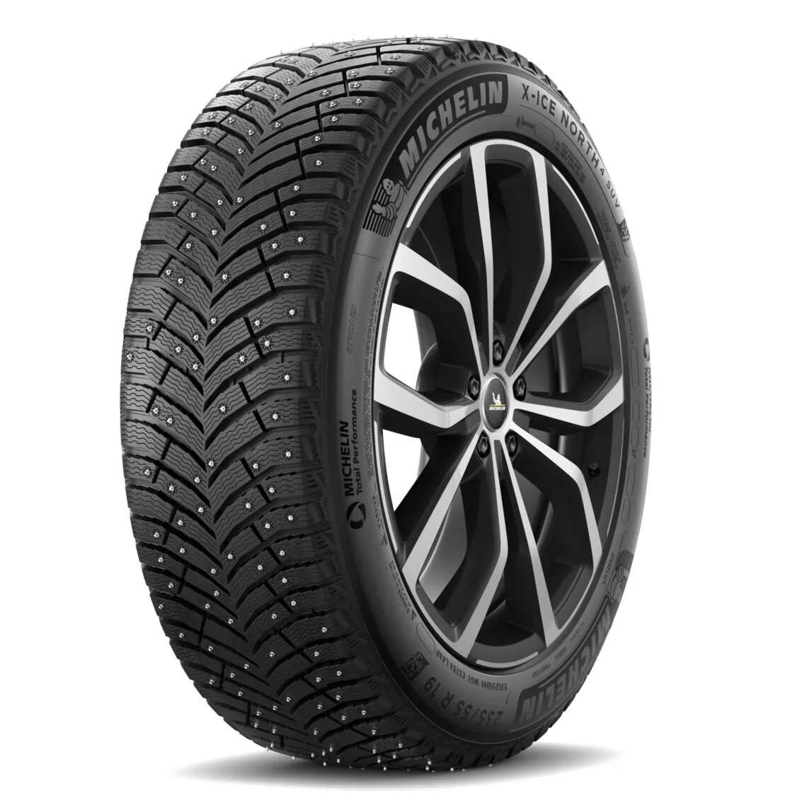 Michelin X-Ice North 4 SUV 265/40R22 106T