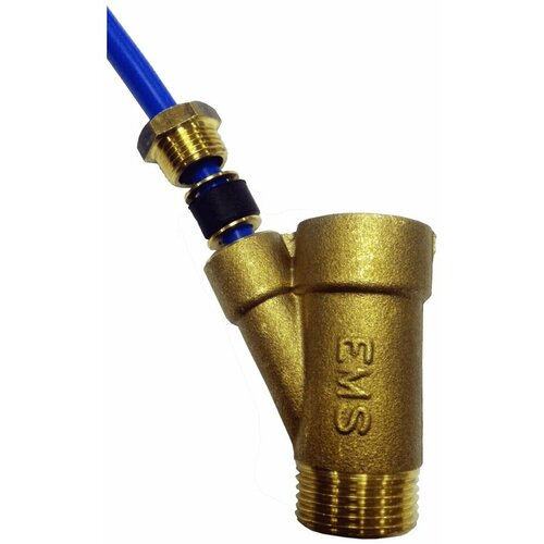 Тройник косой ввод 1