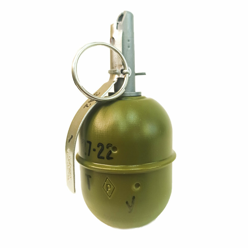 Граната имитационно-пиротехническая Смерш РГД-5 У страйкбол наполнитель парафин