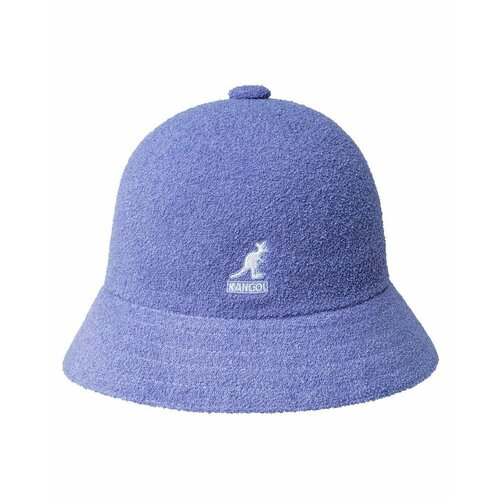 фото Панама kangol базовая коллекция для взрослых и детей, размер s, фиолетовый