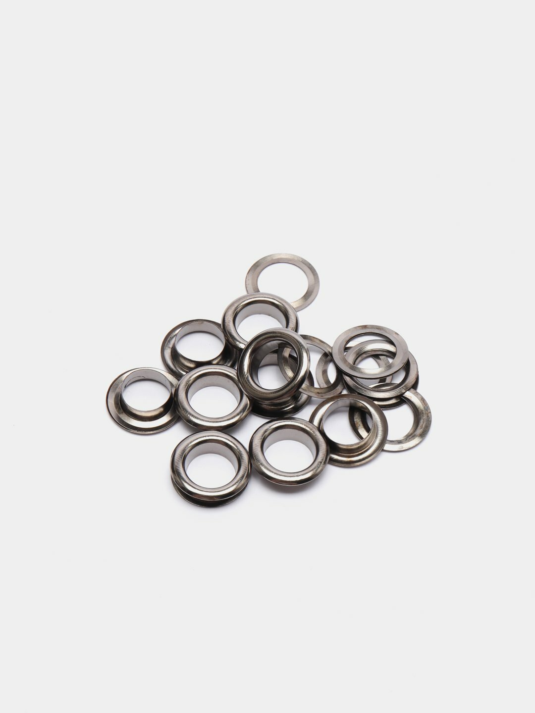 Люверсы  Цвет Хром