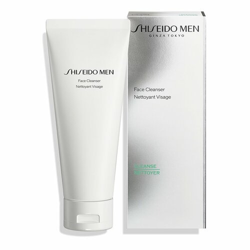 Очищающая пенка для мужчин SHISEIDO MEN Face Cleanser 125мл 4386₽