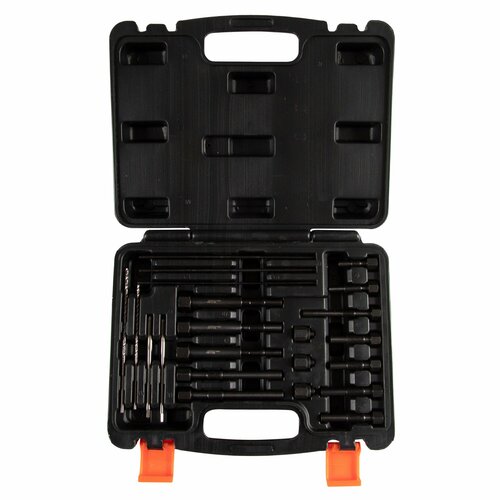 AFFIX Набор для демонтажа остатков свечей накаливания кейс 22 предмета AF10312022C 7308₽