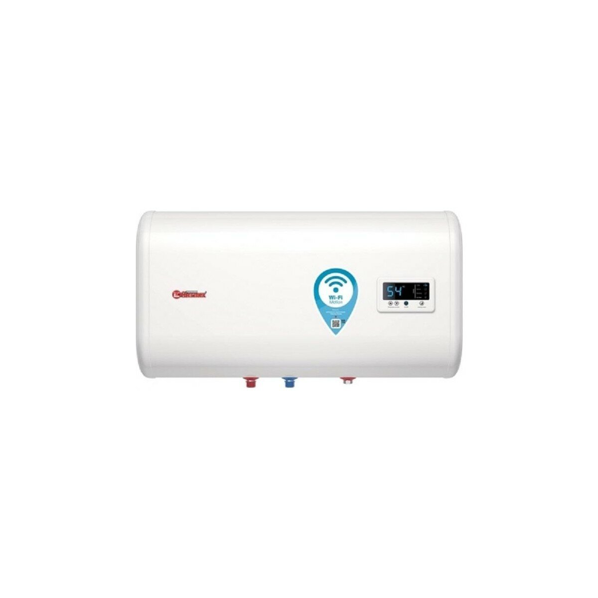 Водонагреватель накопительный THERMEX Flat Plus Pro IF 50 H Wi-Fi