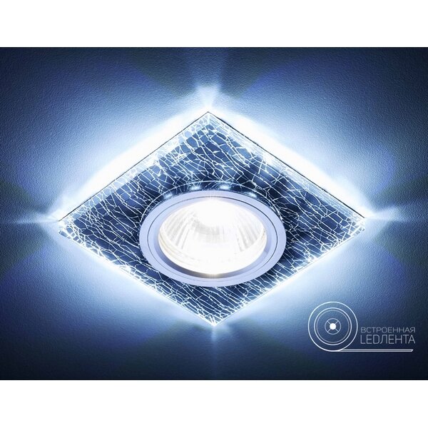 Точечные светильники Ambrella Точечный светильник Декоративные Led+mr16 S227 BK/CH/C