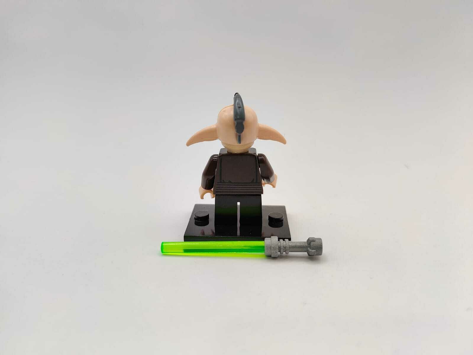 Минифигурка «Эвен Пиелл», фигурка серии "Джедаи" Star Wars, совместима с конструкторами Lego — фото 1