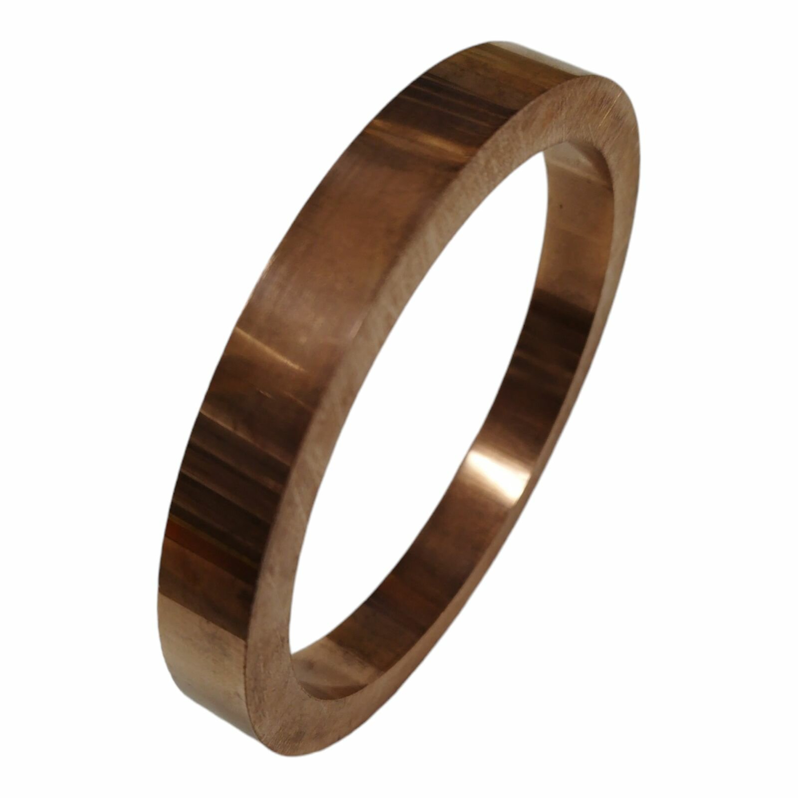 Кольцо контактное 2 величина (102x86x12) медь