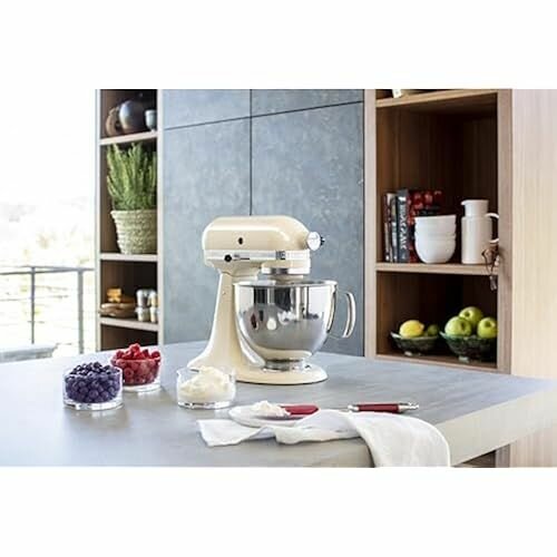 Планетарный миксер Artisan KitchenAid - фото №6