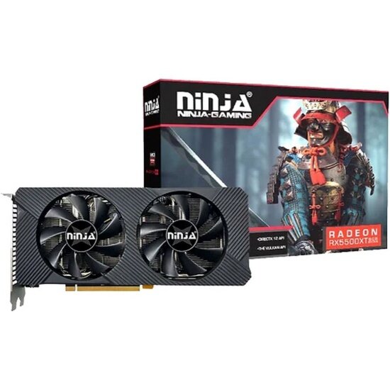 Видеокарта Sinotex Radeon RX 5700 XT NINJA 8G, AJ57XTF86F
