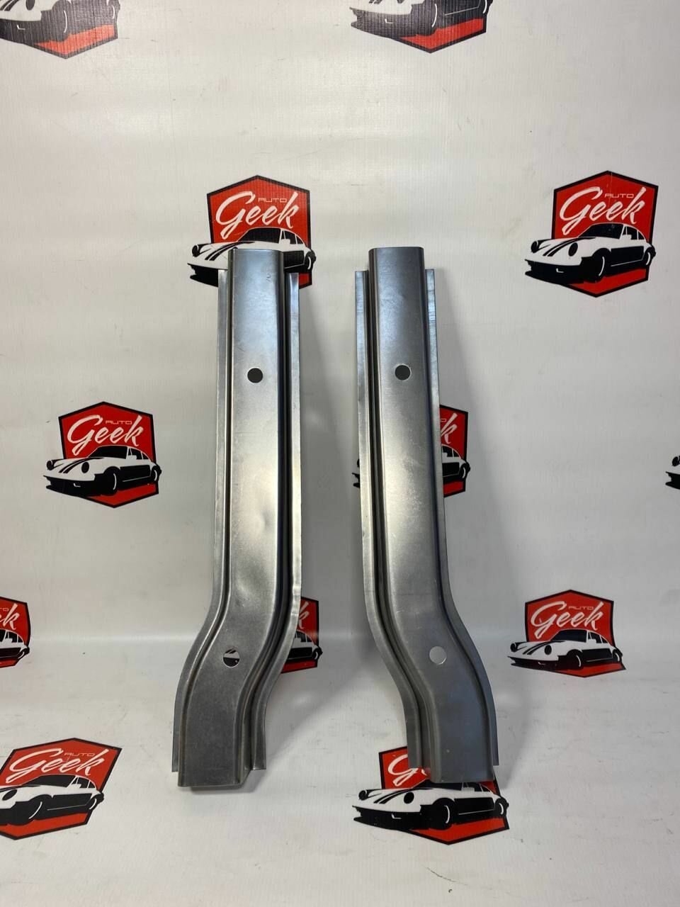 Лонжерон пола средний левый и правый ВАЗ 2121; ВАЗ 21213 Нива (комплект)