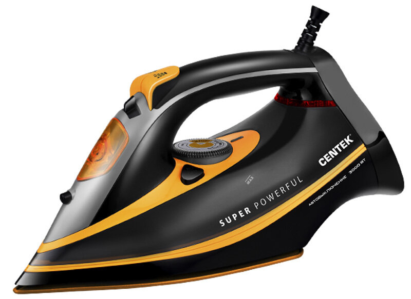 Утюг Centek CT-2358, черный
