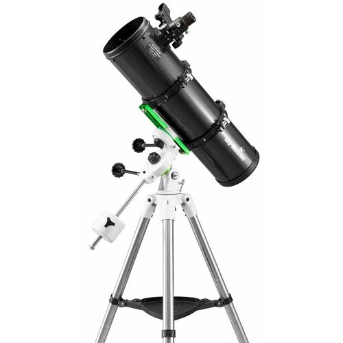 Телескоп Sky-Watcher N130P StarQuest2 EQ2 черный, красный, зеленый, белый, розовый, серебристый, золотистый