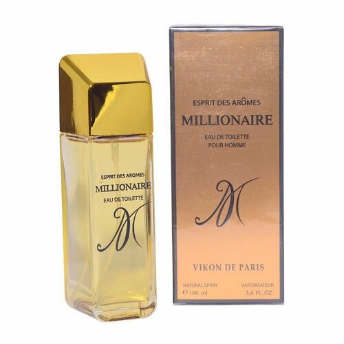 Новая Заря туалетная вода Signe Secret, 100 мл, 400 г