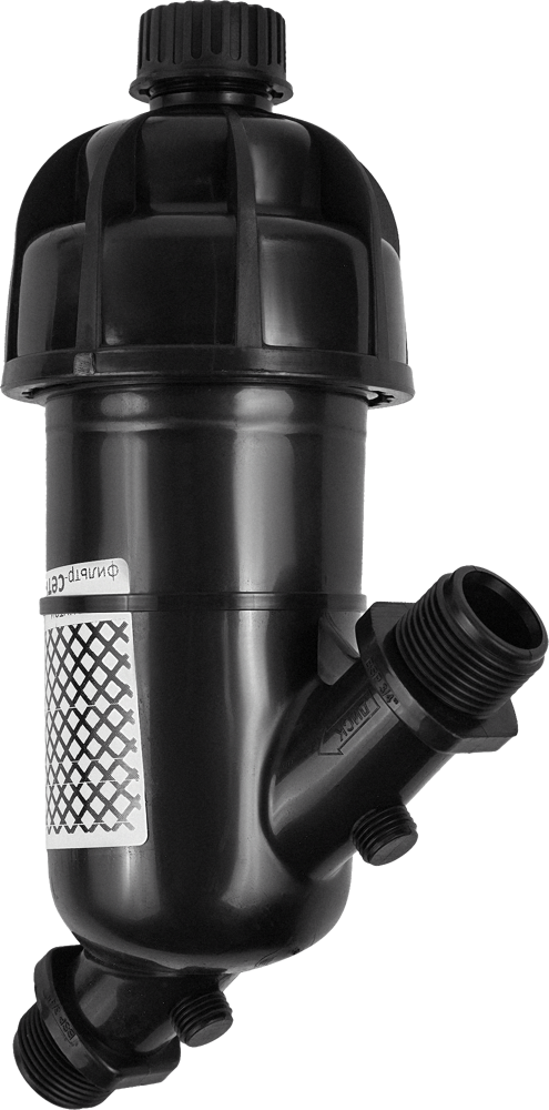 Фильтр 3/4 сетчатый разборный BOUTTE — фото 1