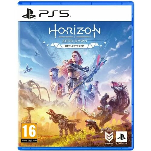 Игра Horizon Zero Dawn Remastered PS5 6675₽