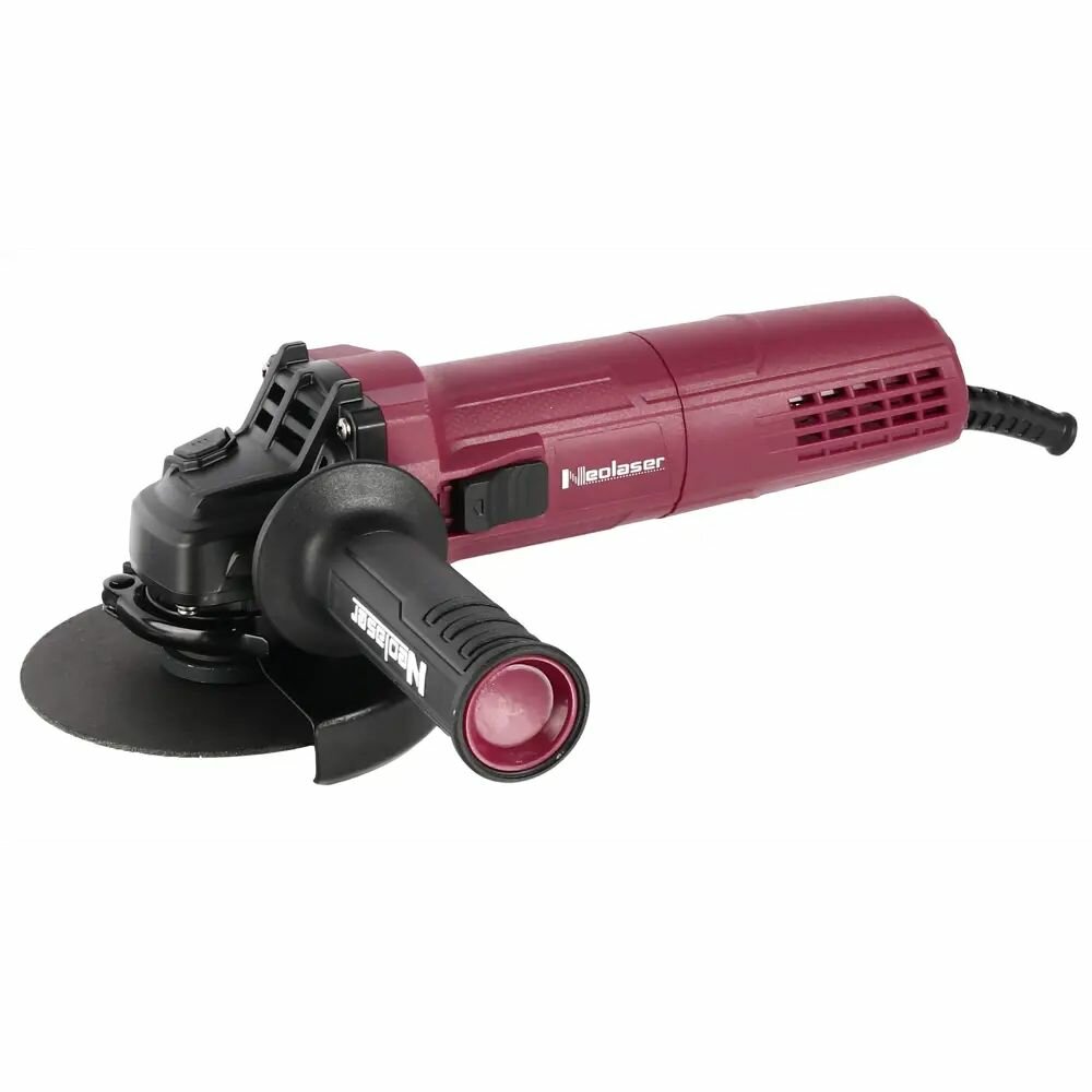 Изображение УШМ сетевая Neolaser NAG-1100-R, 1100 Вт, 125 мм