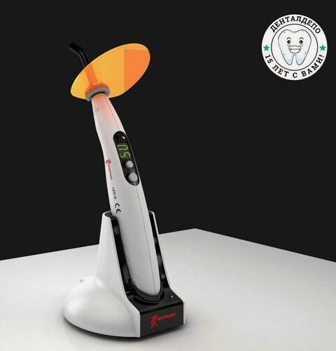 Изображение товара Лампа стоматологическая полимеризационная Led B, Woodpecker