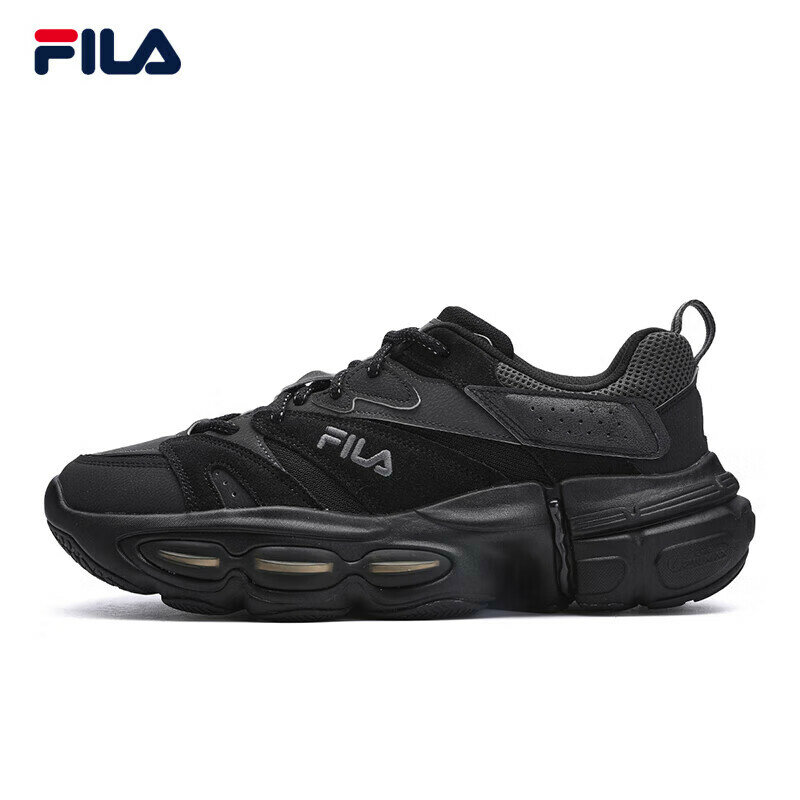 Кроссовки Fila Disruptor ET, размер 42, черный