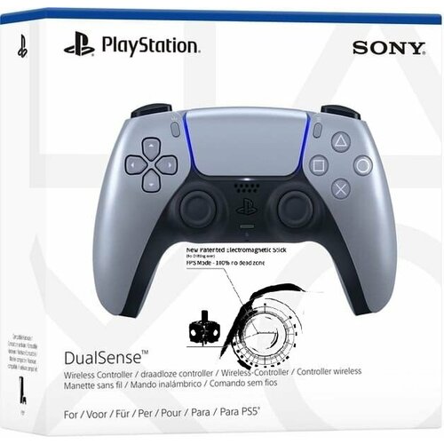 Controller DualSense Wireless Magnetic Original v 50 - Электро-Магнитные стики 15000₽