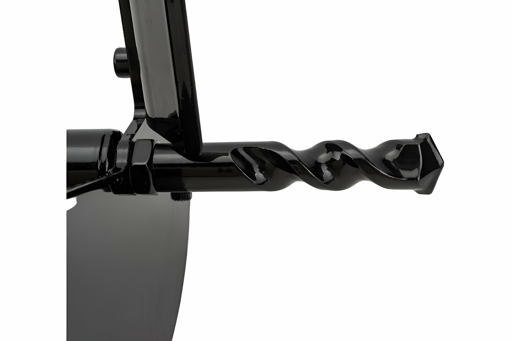 Шнек CHAMPION для землебура 150 мм — фото 1