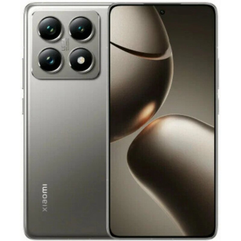 Смартфон Xiaomi 14T Pro, 12/1024 GB, Titan Gray
