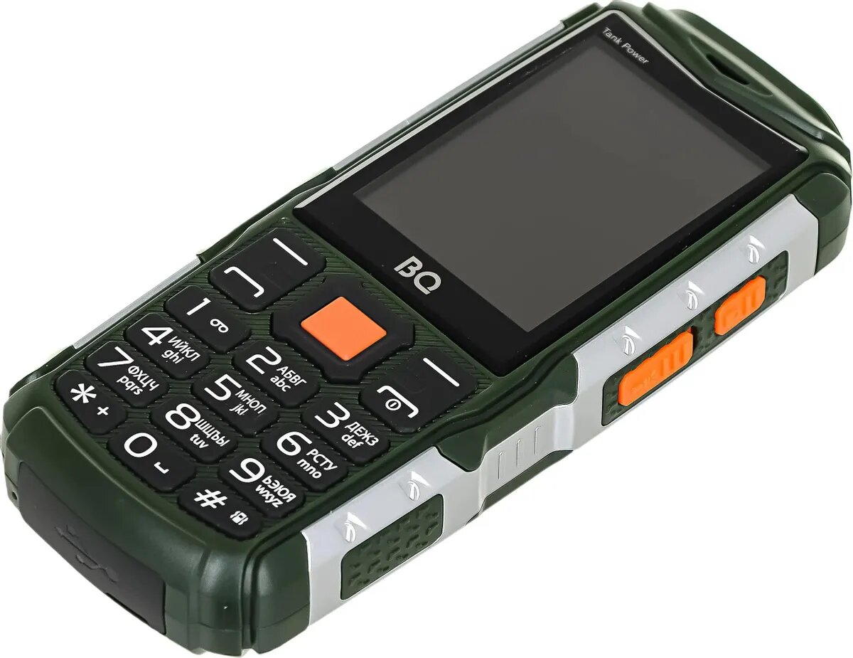 Мобильный телефон BQ - фото №6