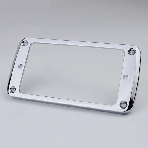 GUYKER PR Металлические рамки для хамбакеров, PR005 CR