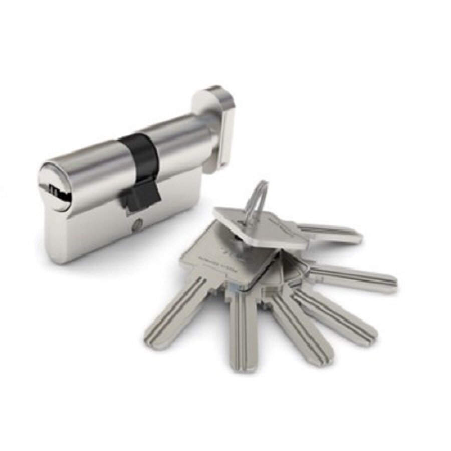 Цилиндровый механизм (личинка) для замка DORMA 40x40 с завёрткой