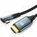 Кабель Type-C - HDMI 2м Joyroom SY-20C1 4K в оплетке серый