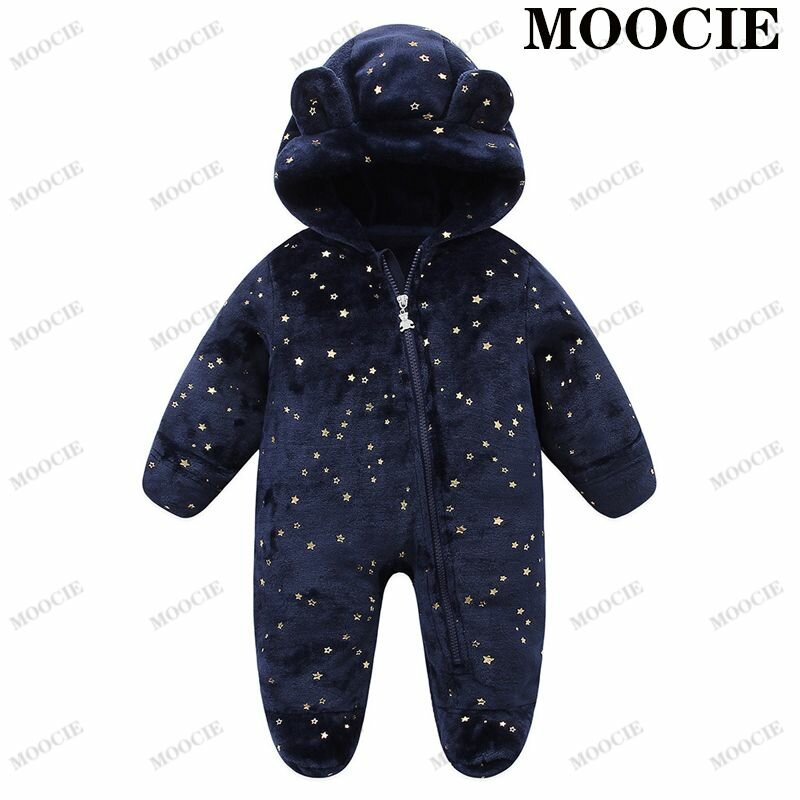 Комбинезон MOOCIE Осень-зима 2024