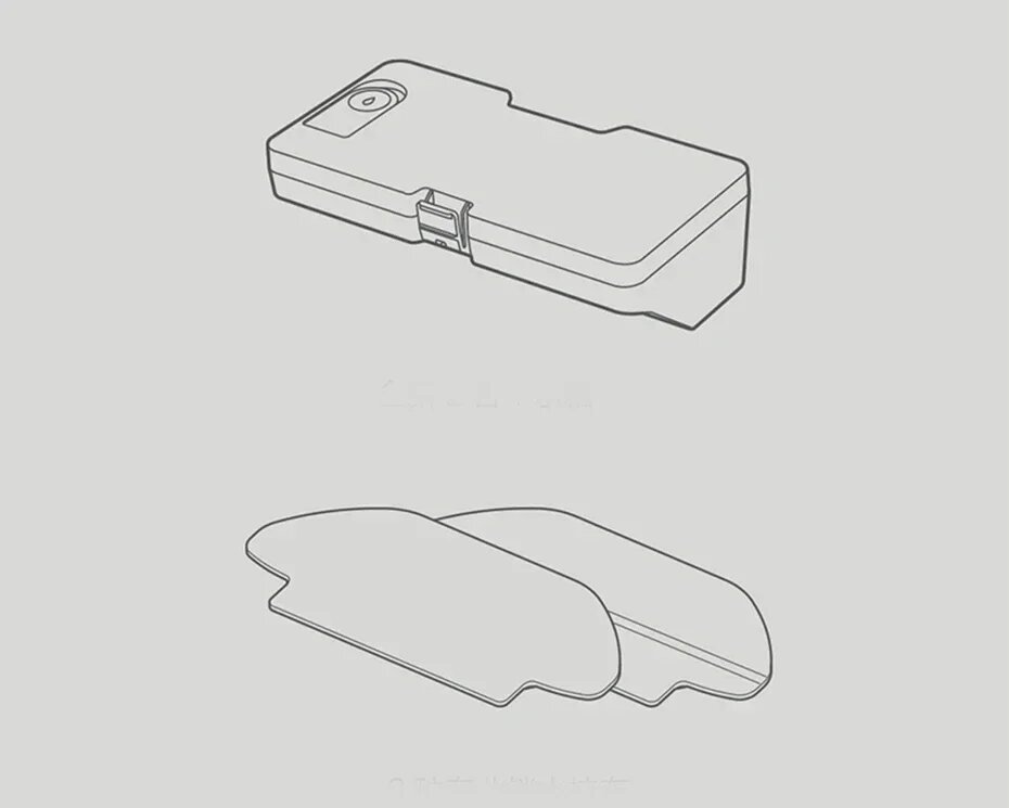 Робот пылесос Xiaomi Mi Robot Vacuum-Mop P - фото №16