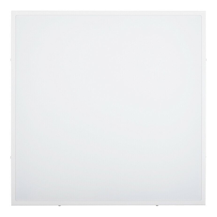 Светильник светодиодный встраиваемый/накладной Navigator 595х595х45 мм пылевлагозащищенный 36 Вт 176-264 В 4000К дневной свет опал квадратный IP54 белый