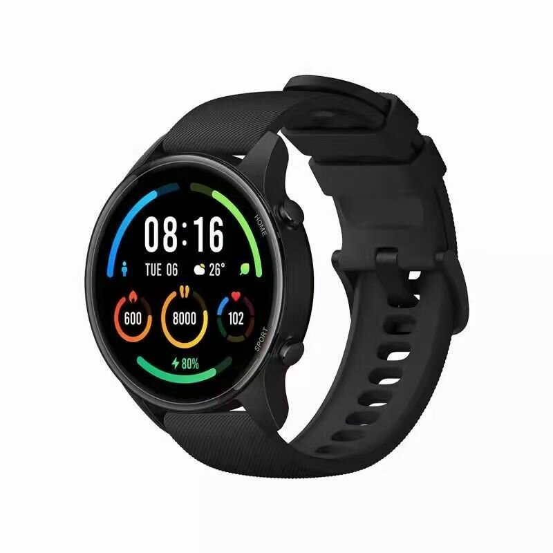 Xiaomi Watch Color Международная версия, вызов по Bluetooth, определение частоты сердечных сокращений и содержания кислорода в крови