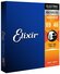 Струны для электрогитары Elixir 12027 Nanoweb Custom Light 09-46