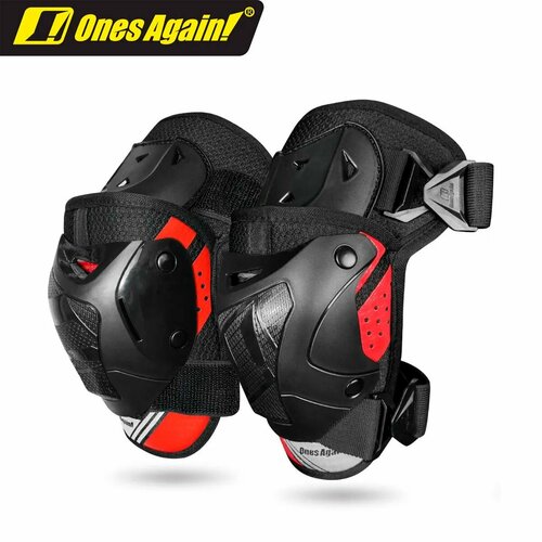 Защита коленей Ones Again KP14 / Наколенники прочные универсальные для моноколес, сноуборда, электробайков
