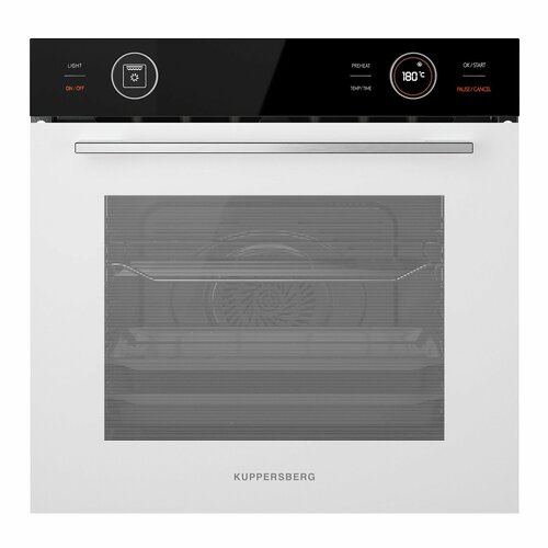 Духовой шкаф встраиваемый электрический Kuppersberg HT 612 BX Модификация 2025 года 54890₽