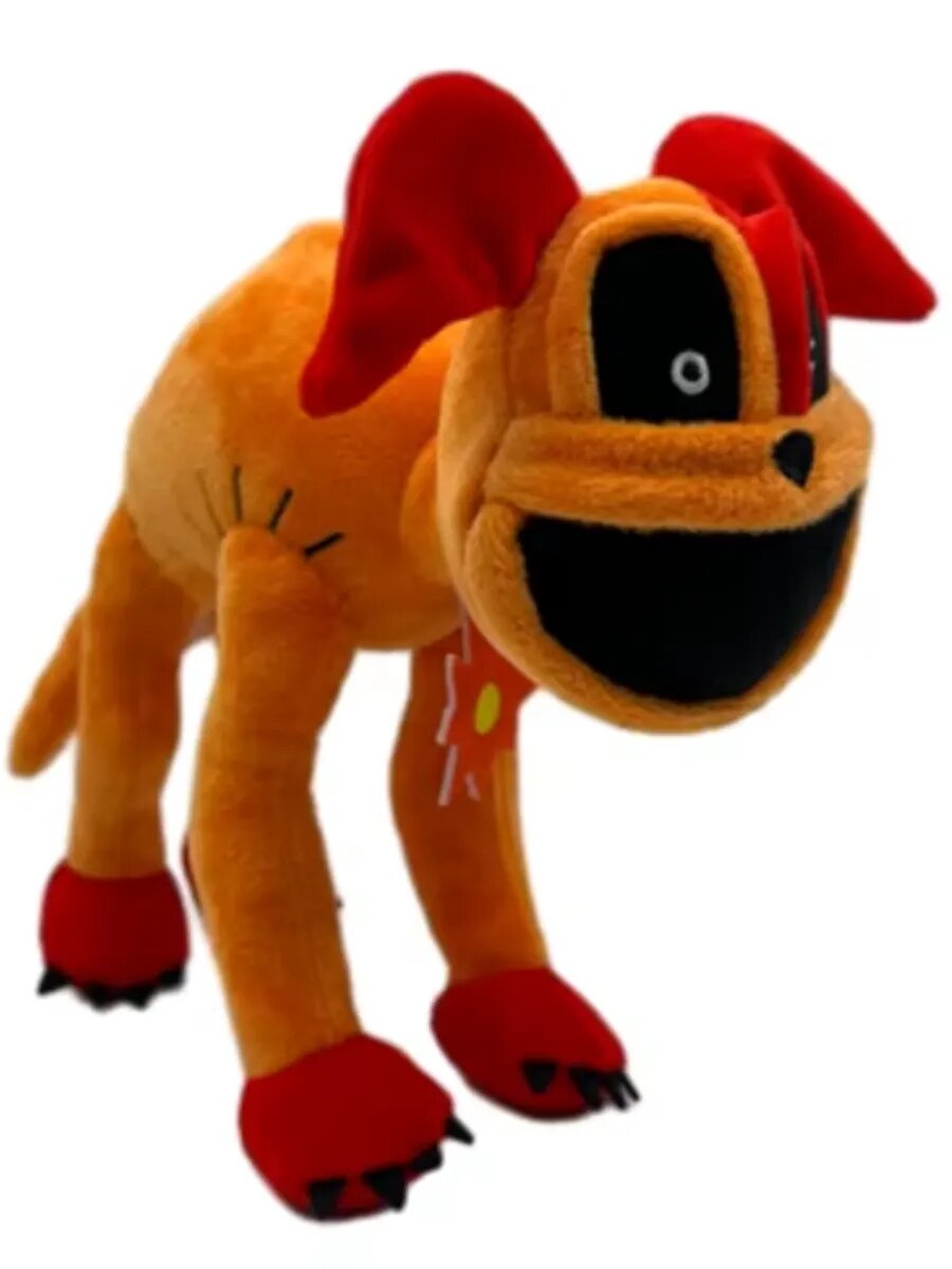 Мягкая игрушка "Кот Дремот", Poppy Dog Day, для детей от 2 лет