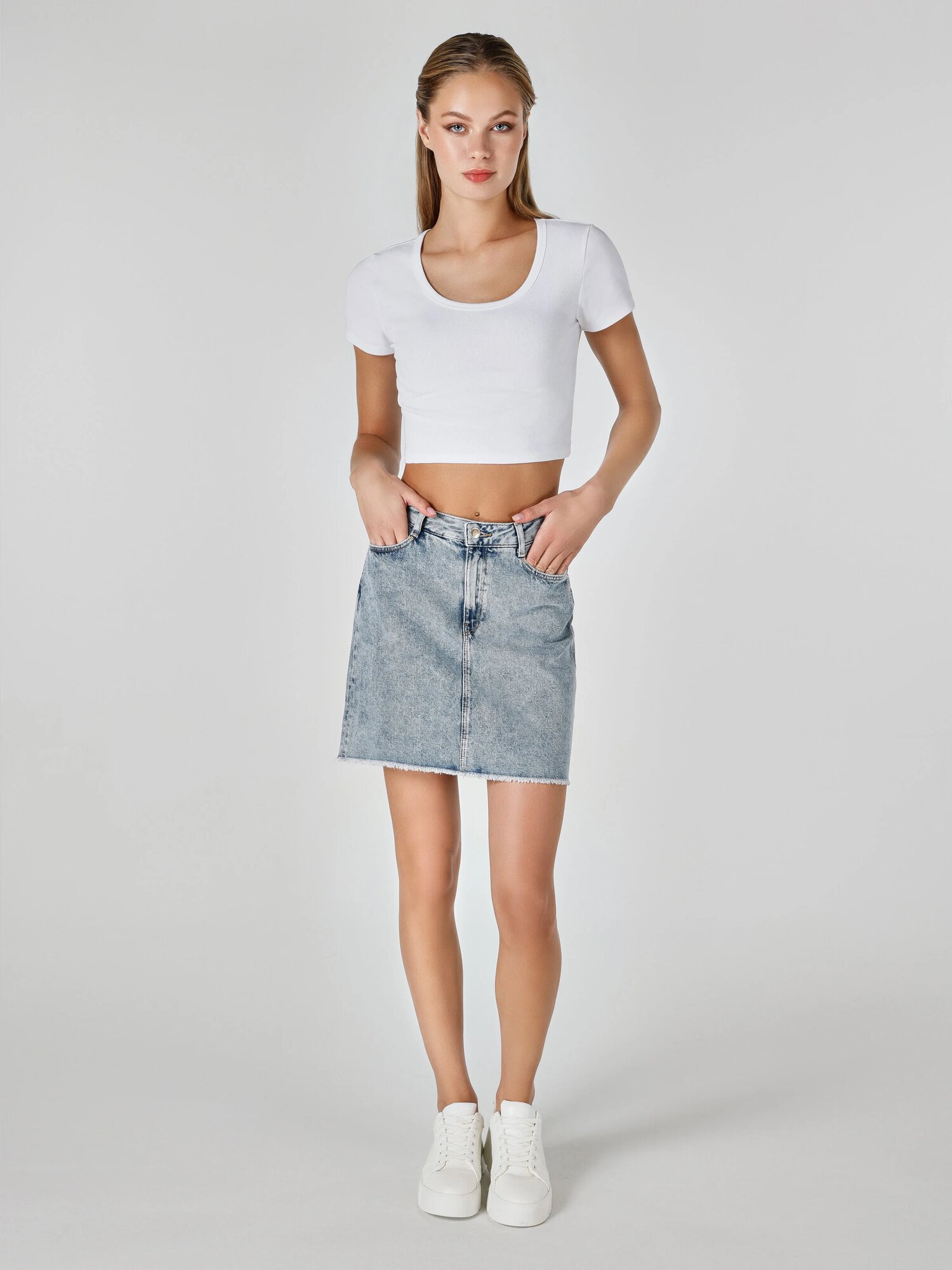 Юбка COLIN'S Slim Fit