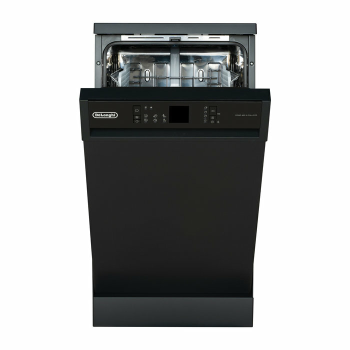 Посудомоечная машина DeLonghi DDWS 465 N CALLISTO, черный