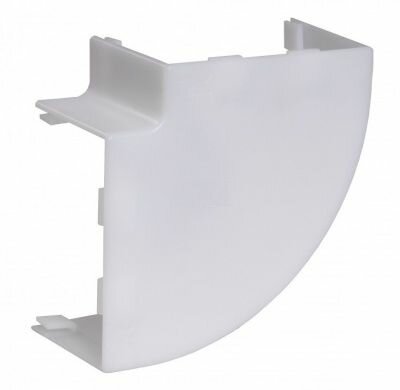 Поворот на 90 градусов 40х25 (4 шт/комп) Промрукав PR08.2845