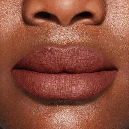 Изображение Shiseido помада для губ ModernMatte, оттенок 508 semi nude